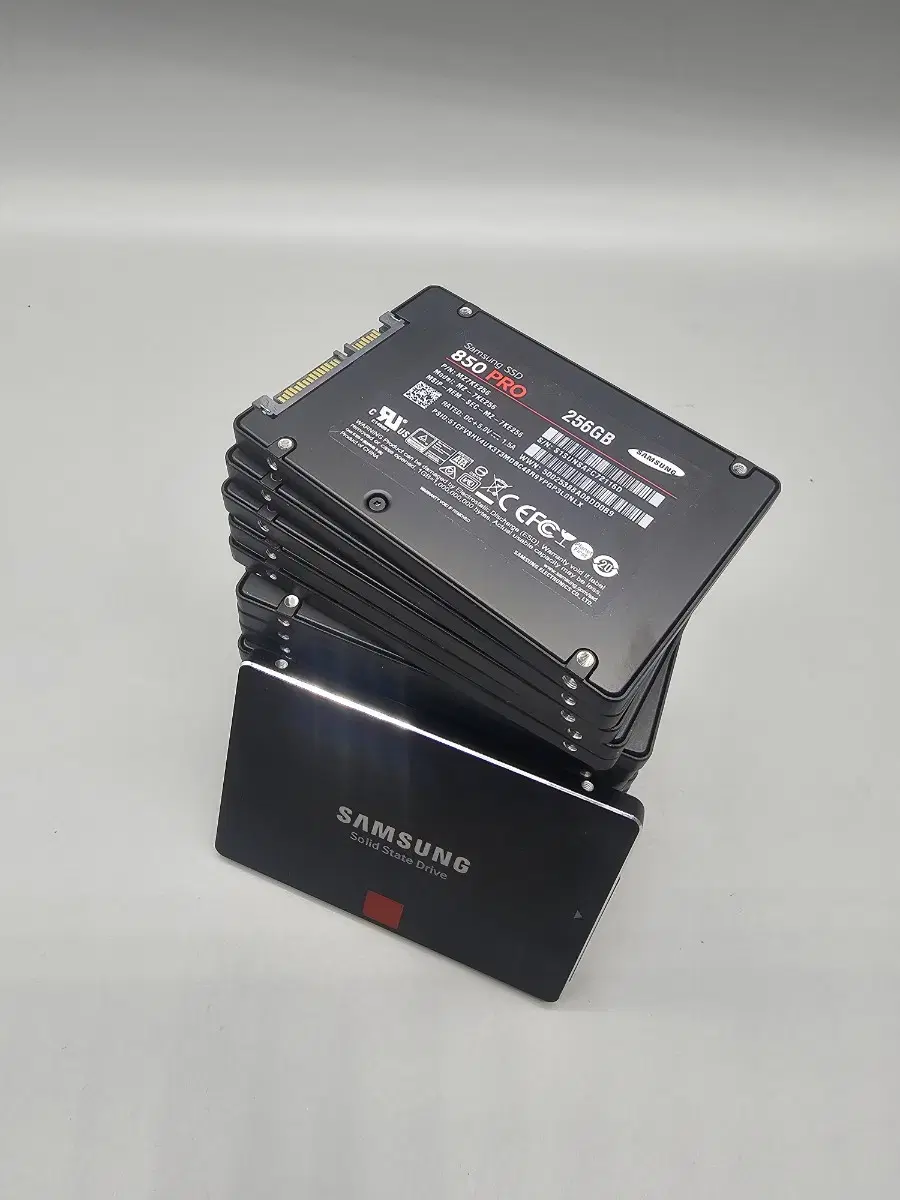 SSD/삼성/850PRO/256GB